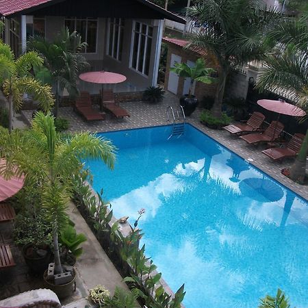 Mingalar Inn Inle Lake Eksteriør billede