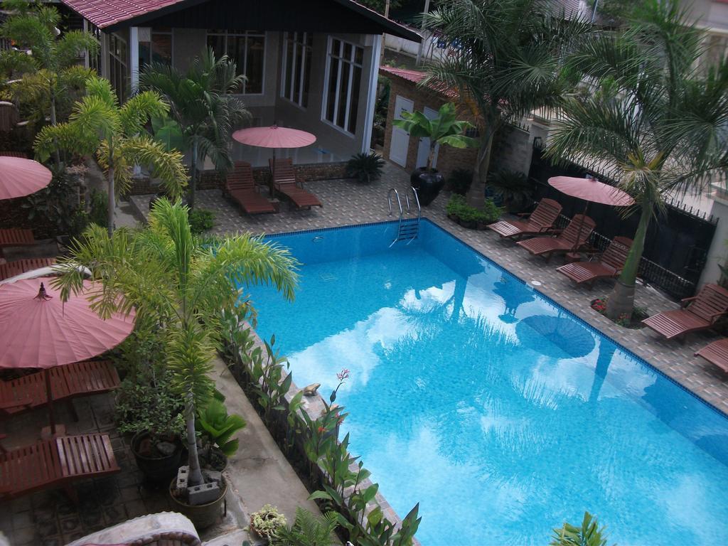 Mingalar Inn Inle Lake Eksteriør billede