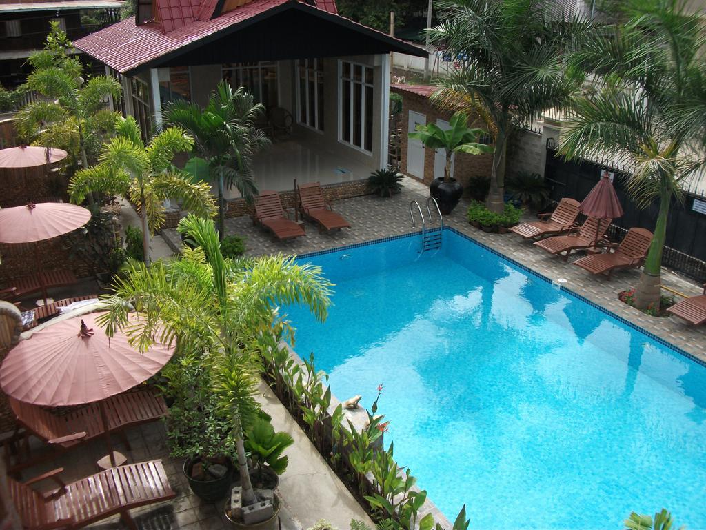 Mingalar Inn Inle Lake Eksteriør billede