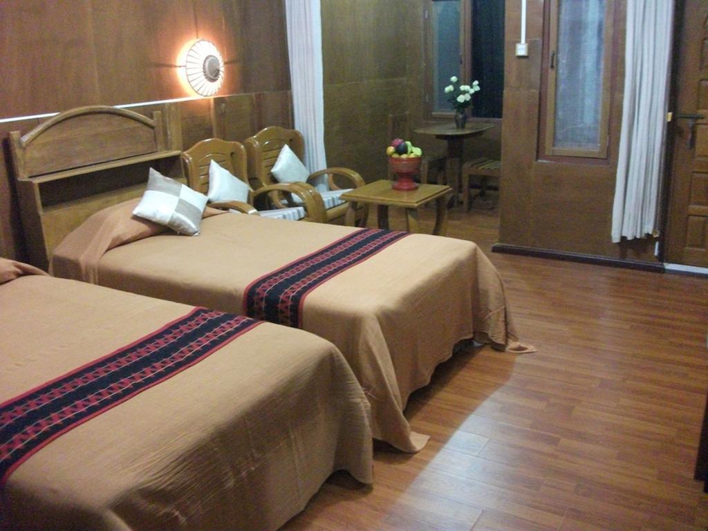 Mingalar Inn Inle Lake Eksteriør billede