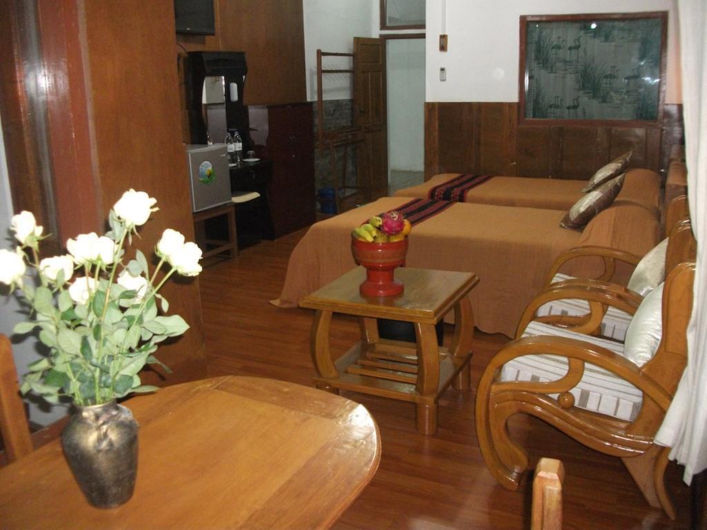 Mingalar Inn Inle Lake Eksteriør billede