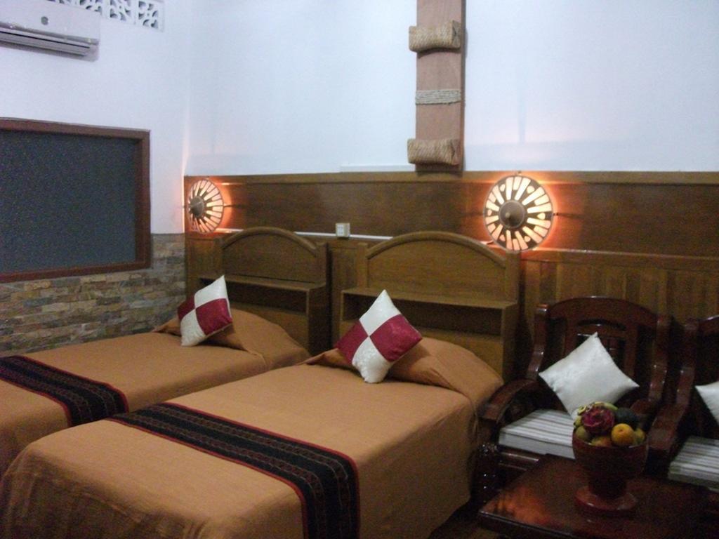 Mingalar Inn Inle Lake Eksteriør billede