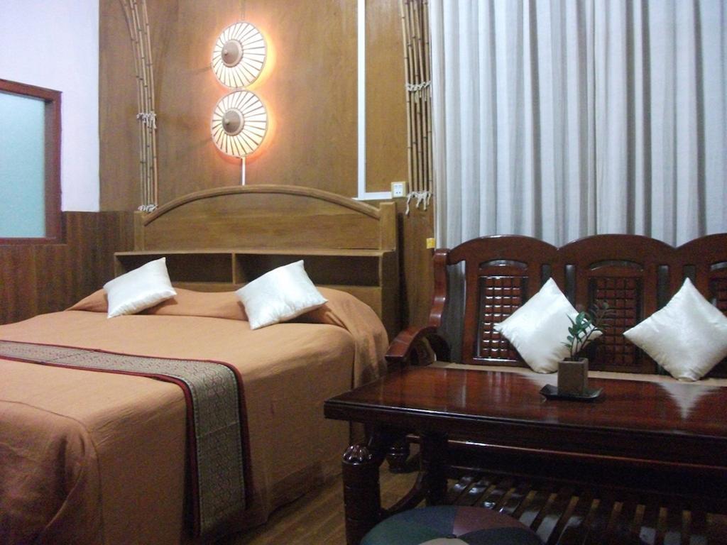 Mingalar Inn Inle Lake Eksteriør billede