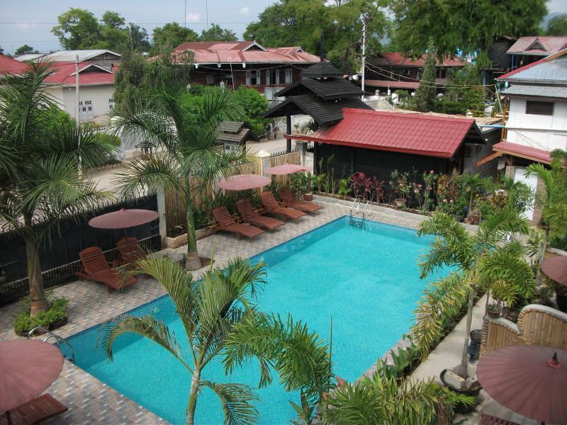 Mingalar Inn Inle Lake Eksteriør billede