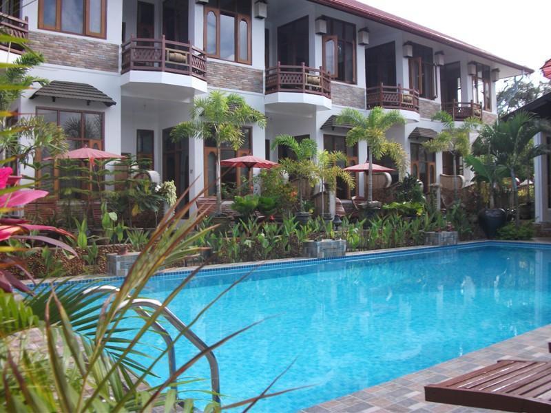 Mingalar Inn Inle Lake Eksteriør billede