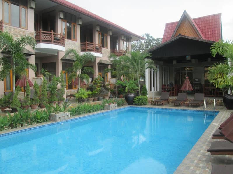 Mingalar Inn Inle Lake Eksteriør billede