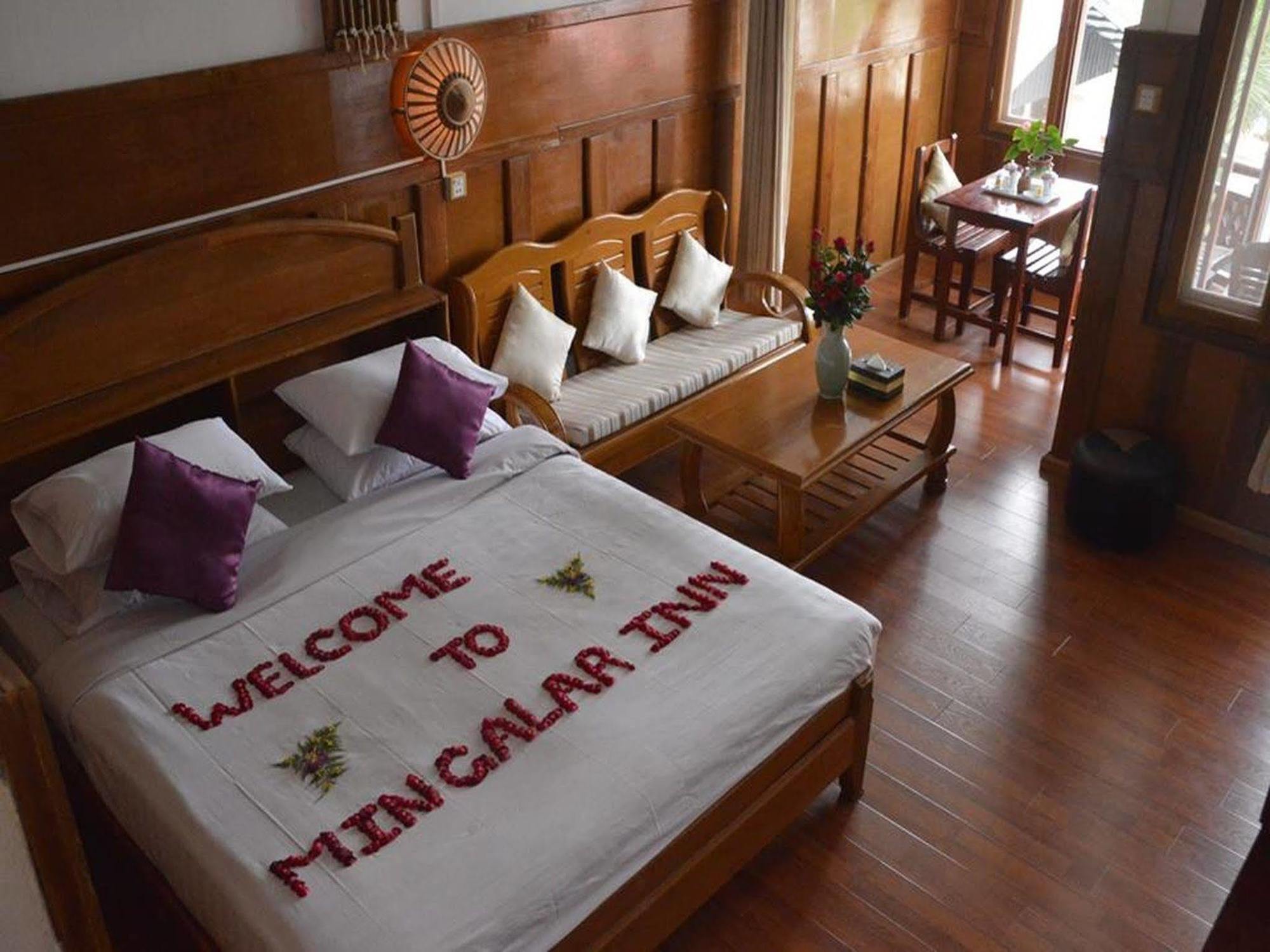 Mingalar Inn Inle Lake Eksteriør billede