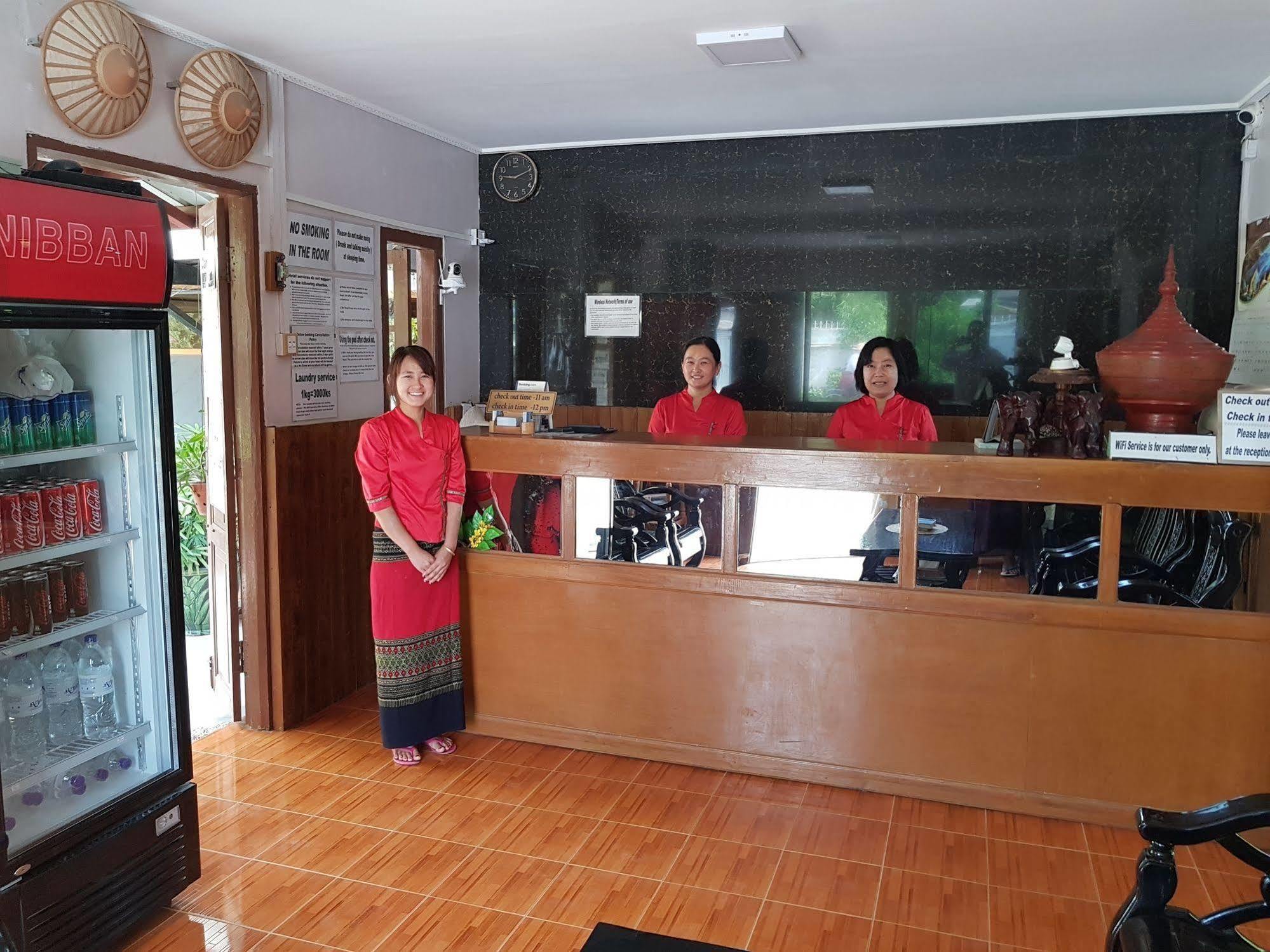Mingalar Inn Inle Lake Eksteriør billede