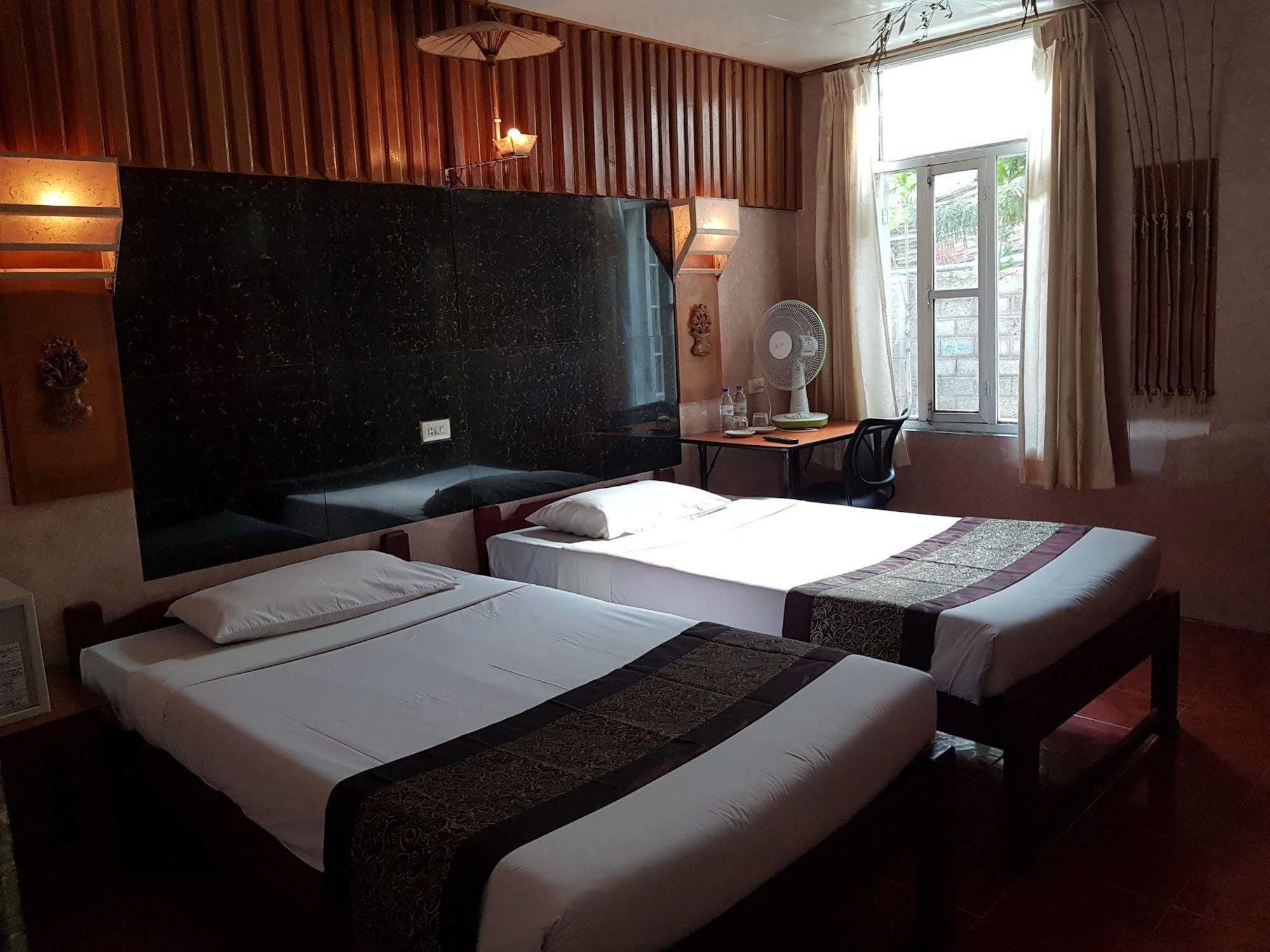 Mingalar Inn Inle Lake Eksteriør billede