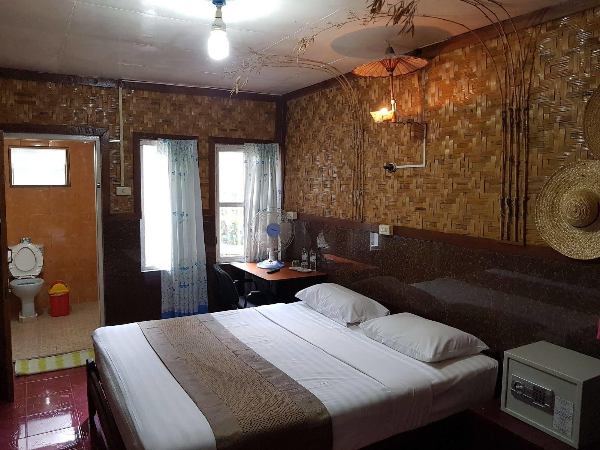 Mingalar Inn Inle Lake Eksteriør billede