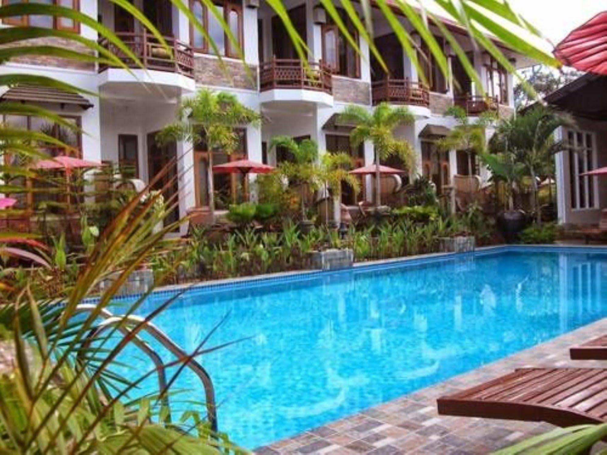 Mingalar Inn Inle Lake Eksteriør billede