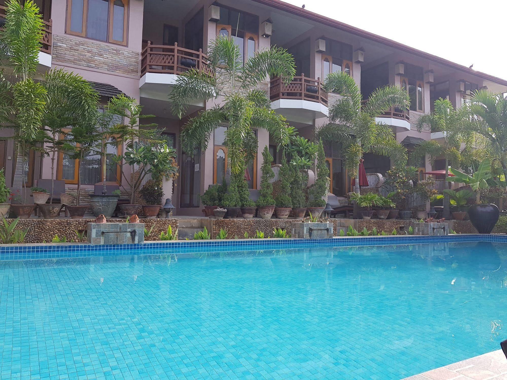 Mingalar Inn Inle Lake Eksteriør billede