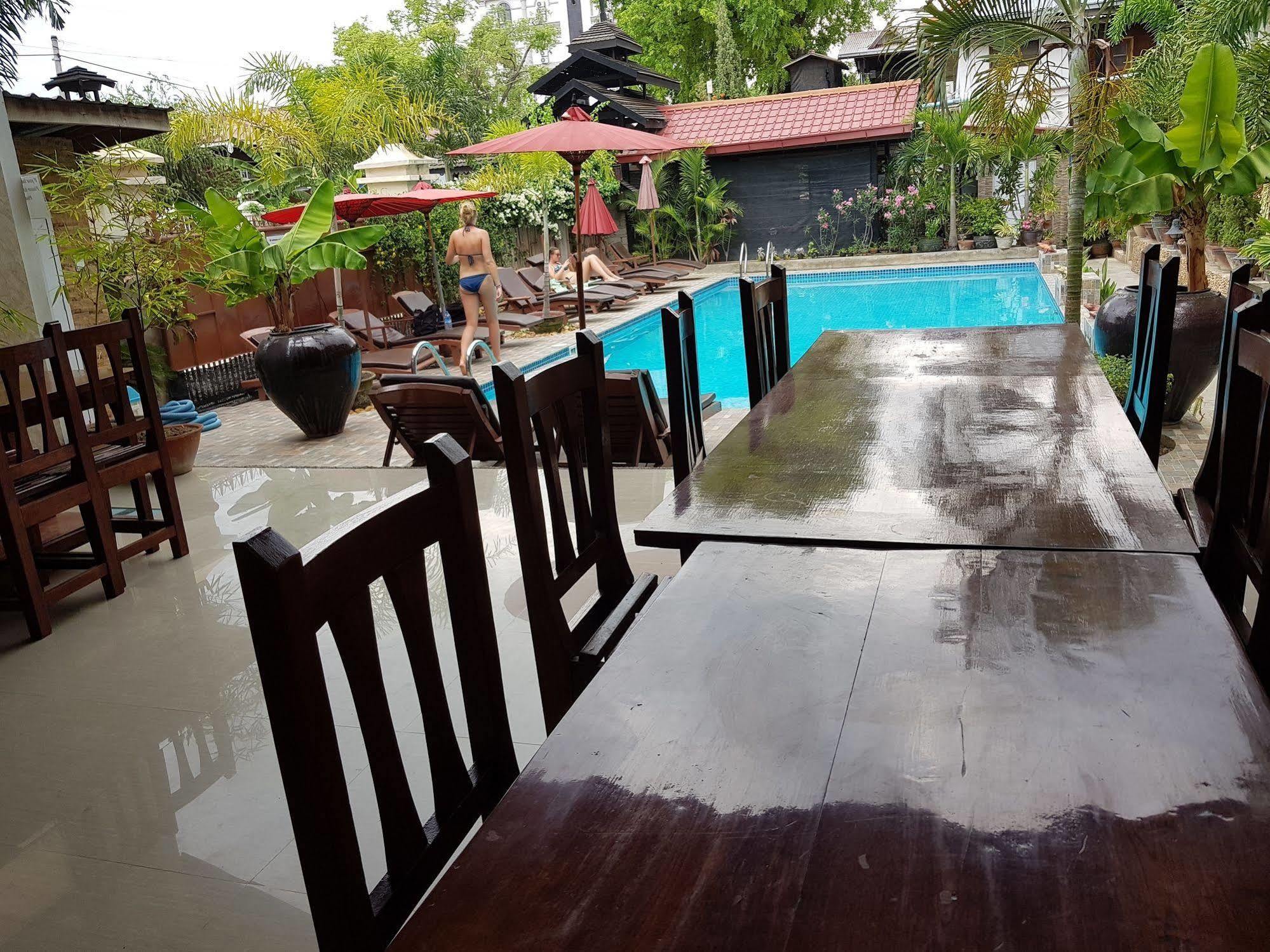 Mingalar Inn Inle Lake Eksteriør billede