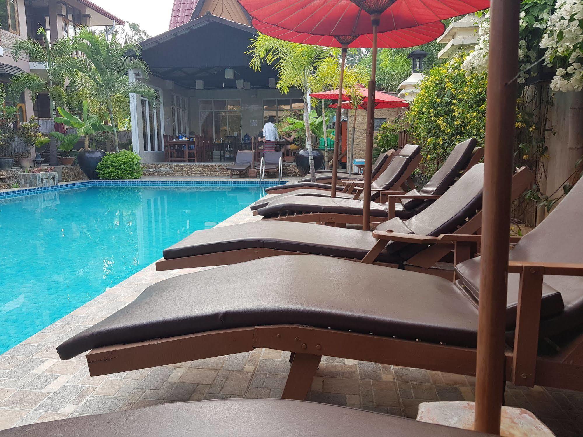 Mingalar Inn Inle Lake Eksteriør billede