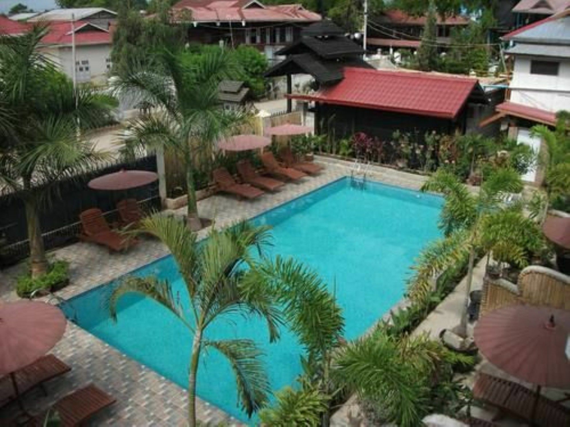Mingalar Inn Inle Lake Eksteriør billede