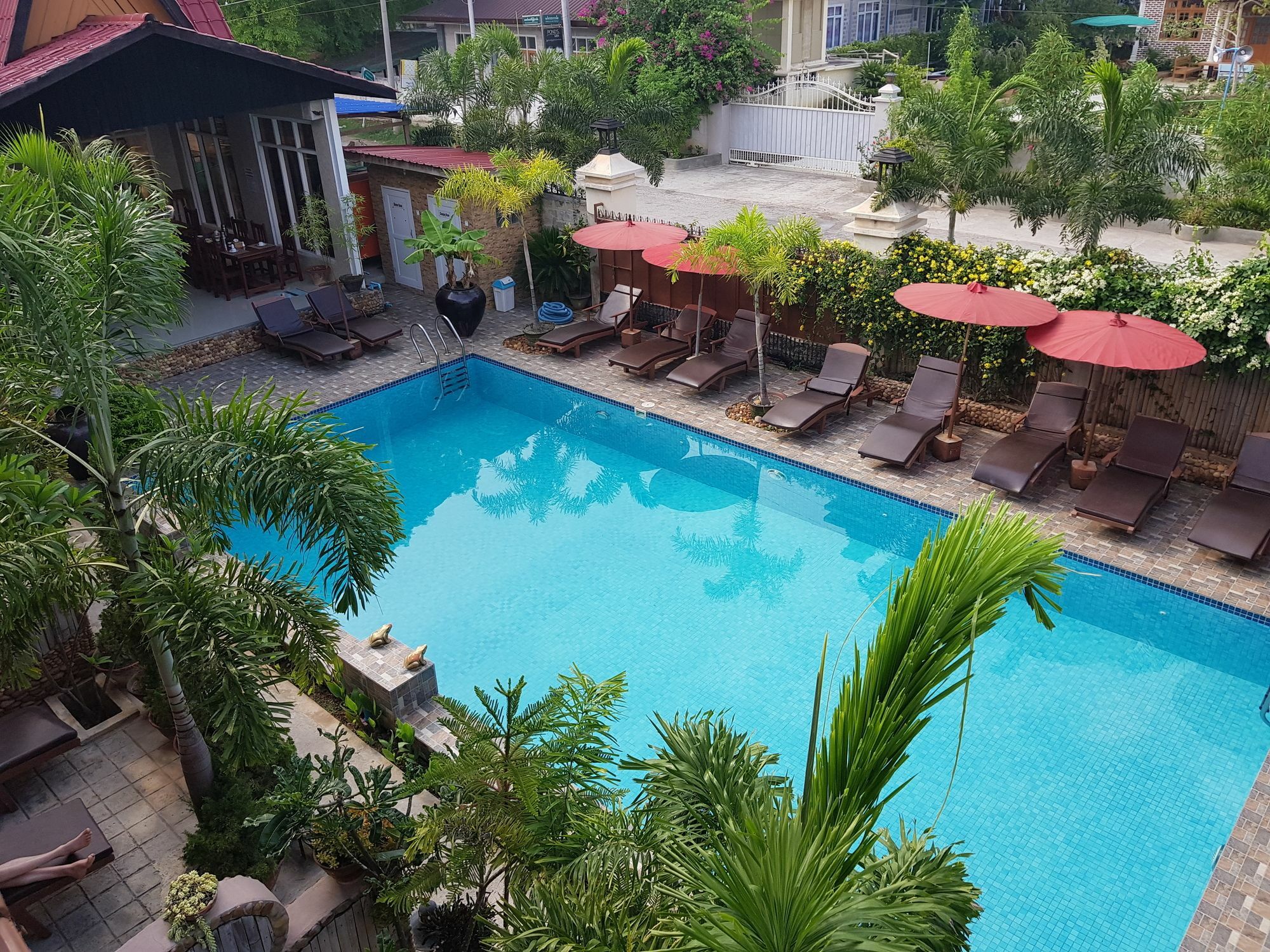 Mingalar Inn Inle Lake Eksteriør billede